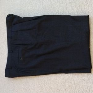 Vintage Polo University by Ralph Lauren Gray Wool/Cashmere Pants 36 - 32